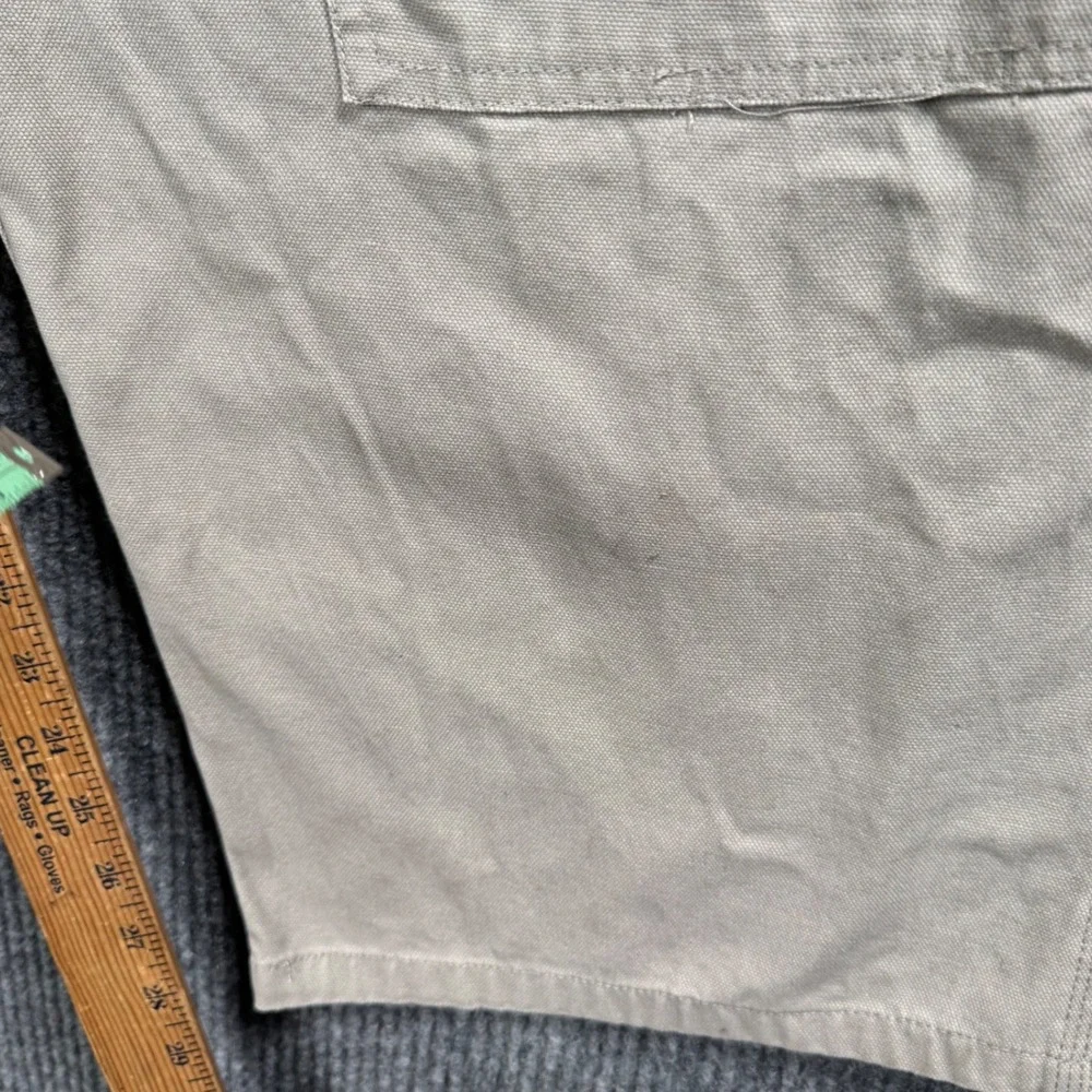 Bear River Workwear Carpenter Double Knee Pants Men 46x28 (Tagged 48x30) Utility